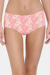 Zivame Girls Anti-Microbial Medium Rise Full Coverage Hipster Panty (Pack of 3) - Multicolor — thumbnail 2